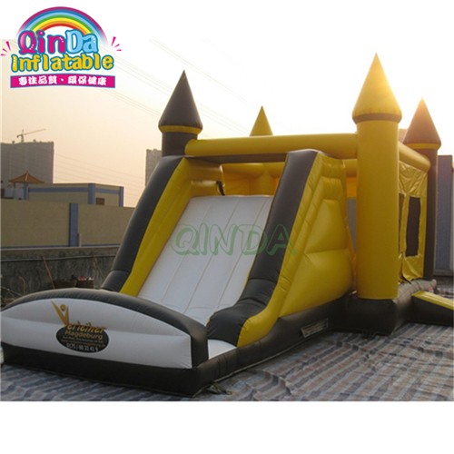 inflatable bouncer jumper bouncy jumping castle bounce house with slide