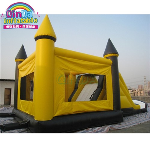 inflatable bouncer jumper bouncy jumping castle bounce house with slide