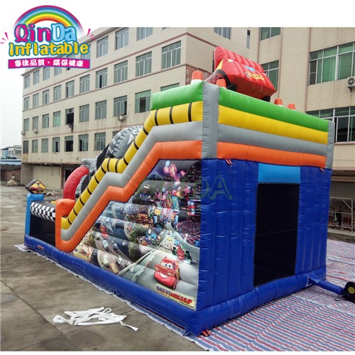 inflatable jumping bouncy castle for sale