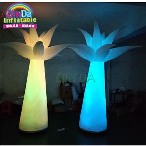 Most popular inflatable light pillar, inflatable column, inflatable lighting tower for advertising