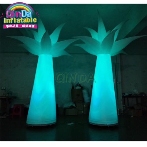 Most popular inflatable light pillar, inflatable column, inflatable lighting tower for advertising