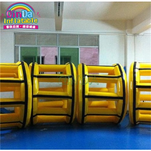 inflatable roller wheel/water roller walking ball/water roller inflatable