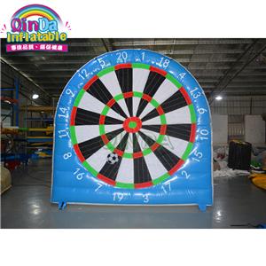 inflatable soccer dart board inflatable foot darts for sale