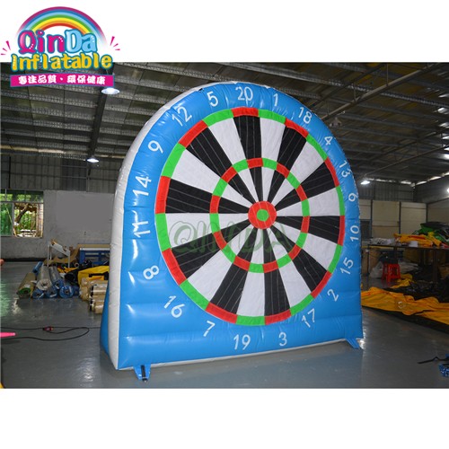 inflatable soccer dart board inflatable foot darts for sale