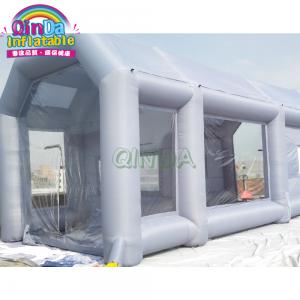 Cheap prices cabin paint inflatable / inflatable spray booth / inflatable paint booth for car