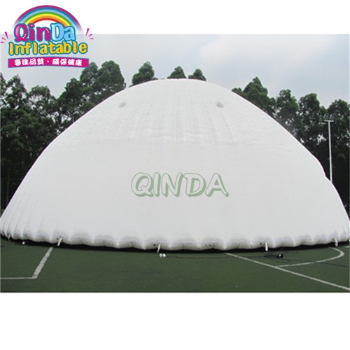 large outdoor blow up cube wedding party tents event inflatable tent