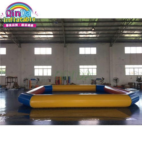  swimming pools pvc material inflatable swimming pool