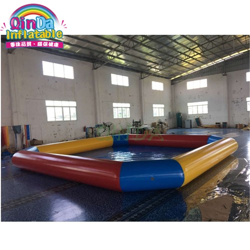  swimming pools pvc material inflatable swimming pool