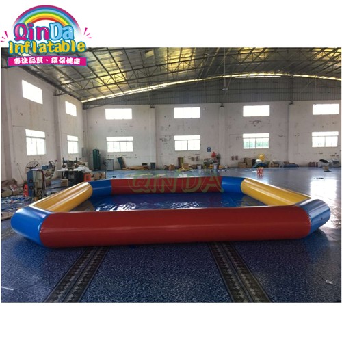  swimming pools pvc material inflatable swimming pool