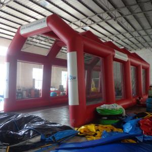 Inflatable stage cover tunnel tent Inflatable advertising tent outdoor events inflatable tent